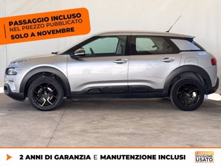 CITROEN C4 cactus 1.5 bluehdi shine s&s 100cv my19 2