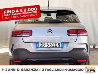 CITROEN C4 cactus 1.5 bluehdi shine s&s 100cv my19 3