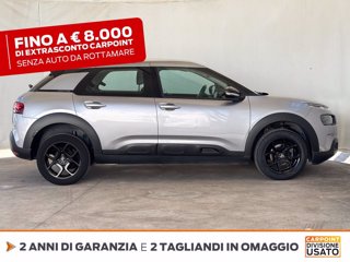 CITROEN C4 cactus 1.5 bluehdi shine s&s 100cv my19 4