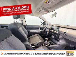 CITROEN C4 cactus 1.5 bluehdi shine s&s 100cv my19 5