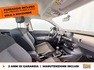 CITROEN C4 cactus 1.5 bluehdi shine s&s 100cv my19 5