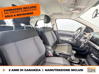 CITROEN C4 cactus 1.5 bluehdi shine s&s 100cv my19 6