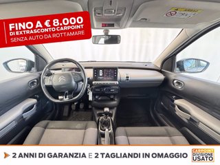 CITROEN C4 cactus 1.5 bluehdi shine s&s 100cv my19 9