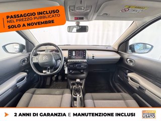 CITROEN C4 cactus 1.5 bluehdi shine s&s 100cv my19 9