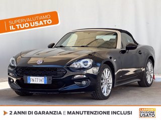 FIAT 124 Spider 1.4 m-air