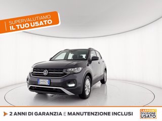 VOLKSWAGEN T-cross 1.0 tsi style 95cv