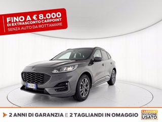 FORD Kuga 2.5 full hybrid st-line 2wd 190cv cvt 0