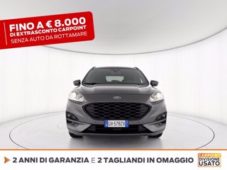 FORD Kuga 2.5 full hybrid st-line 2wd 190cv cvt 1