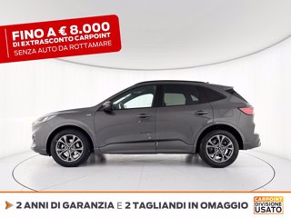 FORD Kuga 2.5 full hybrid st-line 2wd 190cv cvt 2