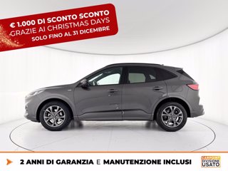 FORD Kuga 2.5 full hybrid st-line 2wd 190cv cvt 2