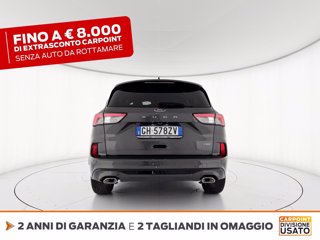 FORD Kuga 2.5 full hybrid st-line 2wd 190cv cvt 3