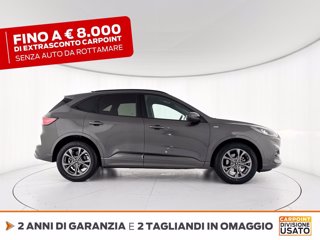 FORD Kuga 2.5 full hybrid st-line 2wd 190cv cvt 4