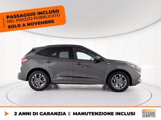 FORD Kuga 2.5 full hybrid st-line 2wd 190cv cvt 4