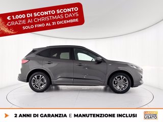 FORD Kuga 2.5 full hybrid st-line 2wd 190cv cvt 4