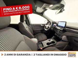 FORD Kuga 2.5 full hybrid st-line 2wd 190cv cvt 5