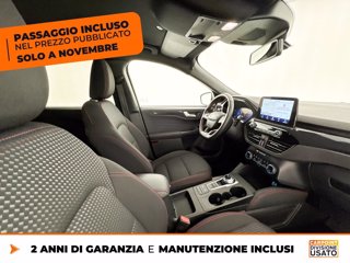 FORD Kuga 2.5 full hybrid st-line 2wd 190cv cvt 5