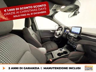 FORD Kuga 2.5 full hybrid st-line 2wd 190cv cvt 5