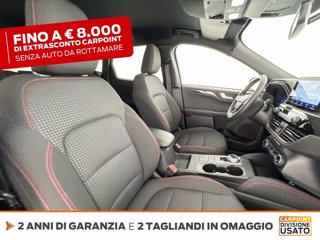 FORD Kuga 2.5 full hybrid st-line 2wd 190cv cvt 6