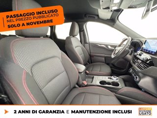 FORD Kuga 2.5 full hybrid st-line 2wd 190cv cvt 6