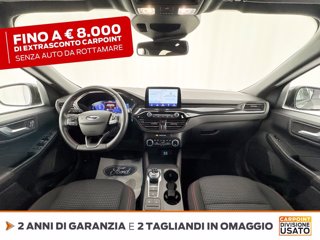 FORD Kuga 2.5 full hybrid st-line 2wd 190cv cvt 9