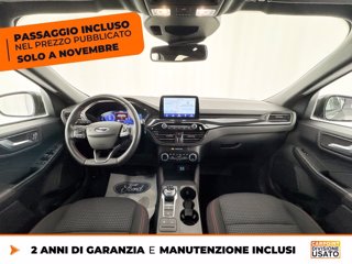 FORD Kuga 2.5 full hybrid st-line 2wd 190cv cvt 9
