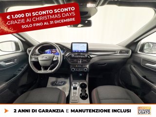 FORD Kuga 2.5 full hybrid st-line 2wd 190cv cvt 9