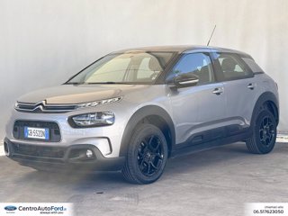CITROEN C4 cactus 1.5 bluehdi shine s&s 100cv my19 0