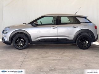 CITROEN C4 cactus 1.5 bluehdi shine s&s 100cv my19 2