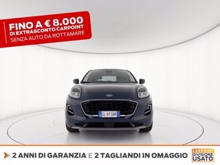 FORD Puma 1.0 ecoboost h titanium x s&s 125cv 1