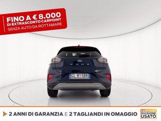 FORD Puma 1.0 ecoboost h titanium x s&s 125cv 3