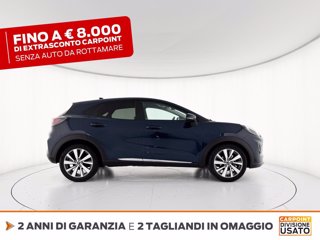 FORD Puma 1.0 ecoboost h titanium x s&s 125cv 4