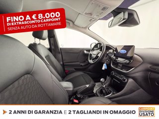 FORD Puma 1.0 ecoboost h titanium x s&s 125cv 5