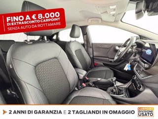 FORD Puma 1.0 ecoboost h titanium x s&s 125cv 6