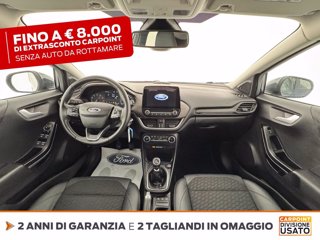 FORD Puma 1.0 ecoboost h titanium x s&s 125cv 9