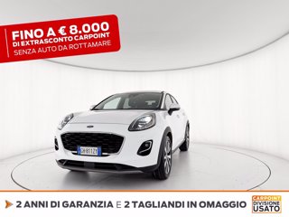 FORD Puma 1.0 ecoboost h titanium x s&s 125cv auto 0