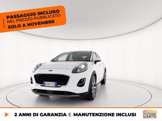FORD Puma 1.0 ecoboost h titanium x s&s 125cv auto 0