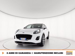 FORD Puma 1.0 ecoboost h titanium x s&s 125cv auto 0