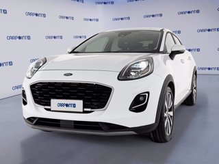 FORD Puma 1.0 ecoboost h titanium x s&s 125cv auto 0