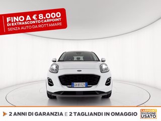 FORD Puma 1.0 ecoboost h titanium x s&s 125cv auto 1