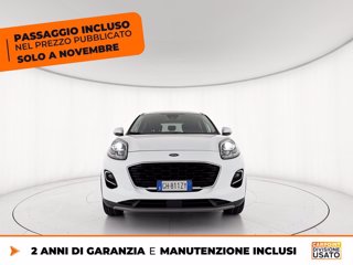 FORD Puma 1.0 ecoboost h titanium x s&s 125cv auto 1