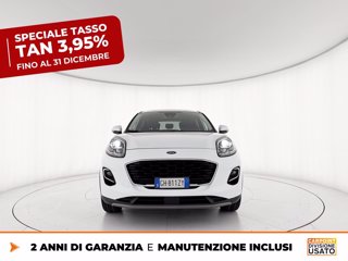 FORD Puma 1.0 ecoboost h titanium x s&s 125cv auto 1