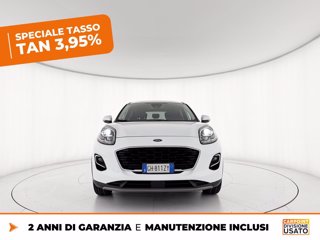 FORD Puma 1.0 ecoboost h titanium x s&s 125cv auto 1