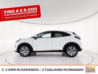 FORD Puma 1.0 ecoboost h titanium x s&s 125cv auto 2