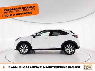 FORD Puma 1.0 ecoboost h titanium x s&s 125cv auto 2