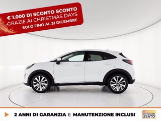 FORD Puma 1.0 ecoboost h titanium x s&s 125cv auto 2