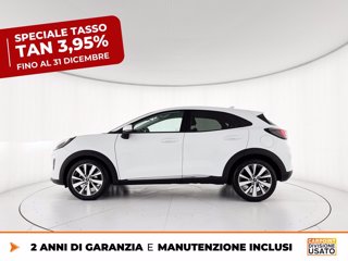 FORD Puma 1.0 ecoboost h titanium x s&s 125cv auto 2