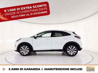 FORD Puma 1.0 ecoboost h titanium x s&s 125cv auto 2