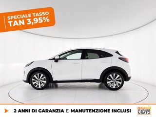 FORD Puma 1.0 ecoboost h titanium x s&s 125cv auto 2