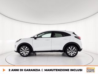 FORD Puma 1.0 ecoboost h titanium x s&s 125cv auto 2