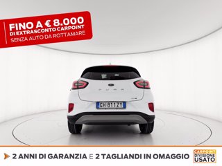 FORD Puma 1.0 ecoboost h titanium x s&s 125cv auto 3